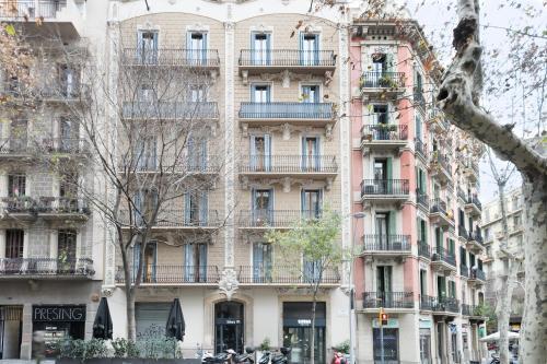 Vale Lejlighed Barcelona